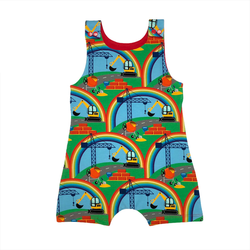 READY MADE - Dungarees 9-12m