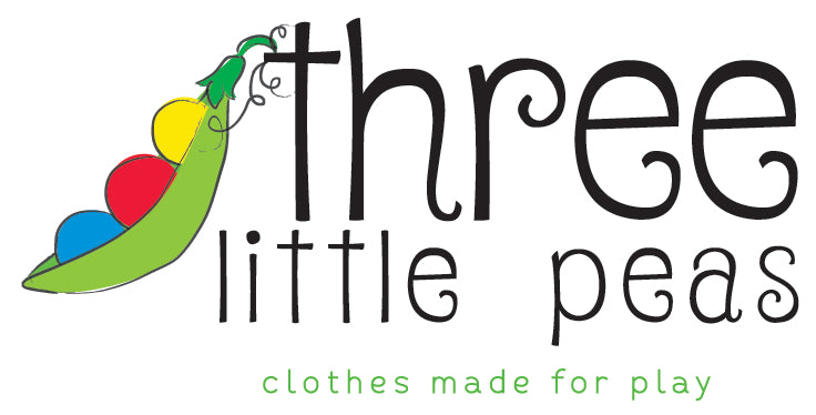 Three Little Peas Clothing GIFT CARD